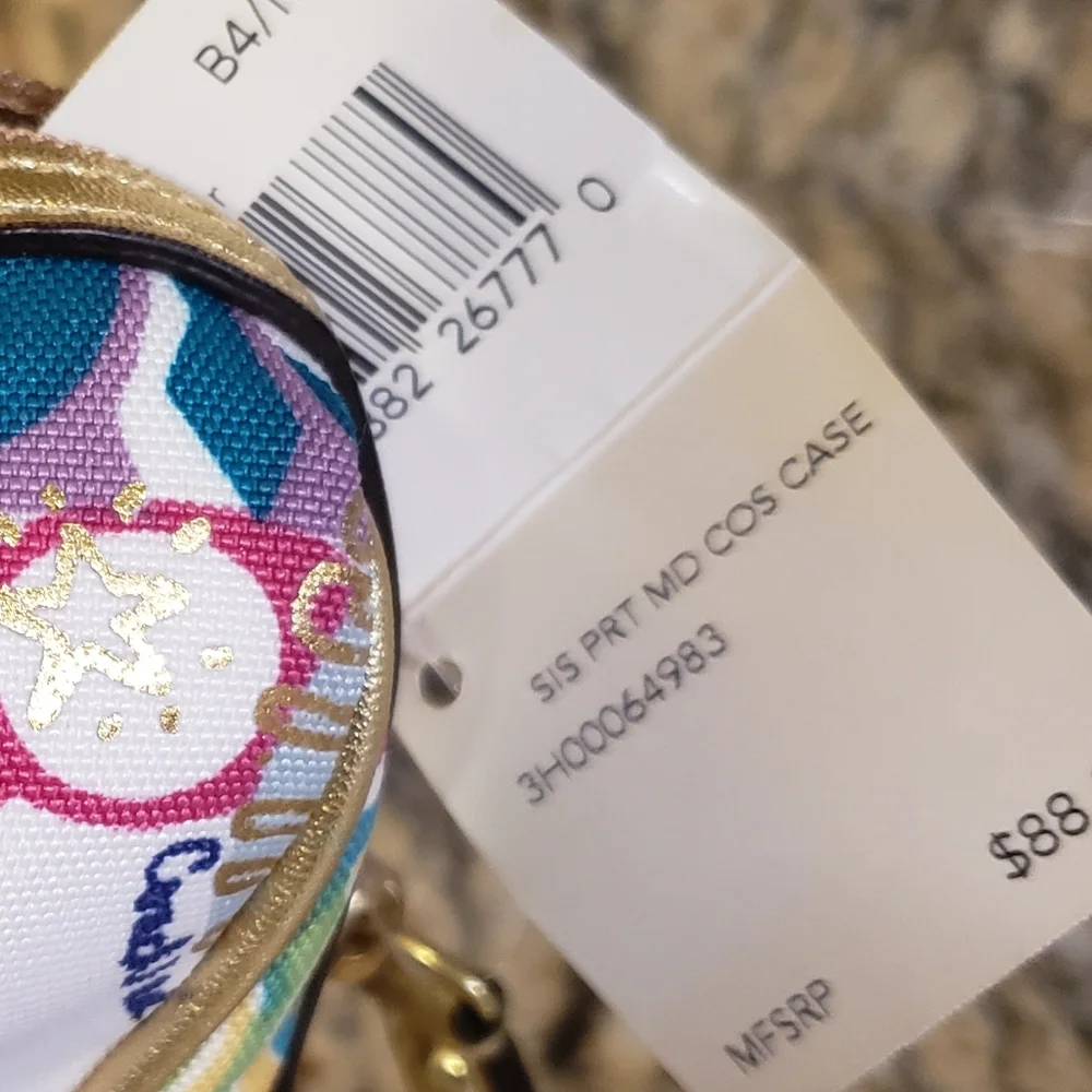 SIS PRINT MD COS CASE W/WIRST - Picture 5 of 10